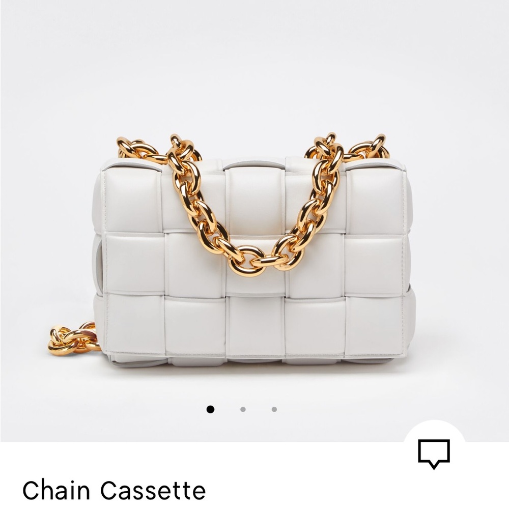 Bottega Veneta cassette bag